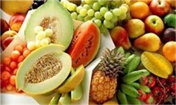 مردم باید روزی ۵ وعده میوه و سبزی مصرف کنند
