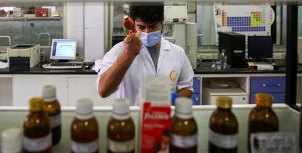 مدیرعامل سازمان تدارکات پزشکی اعلام کرد؛ ساخت بیش از ۴.۵ میلیون قرص در هلال احمر طی یک هفته