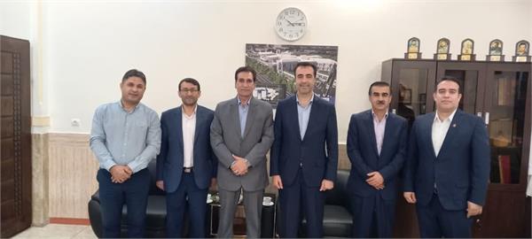 گسترش همکاری شرکت تجهیزات پزشکی هلال ایران با مرکز تخصصی سوده در راستای خدمات رسانی به بیماران دیالیزی