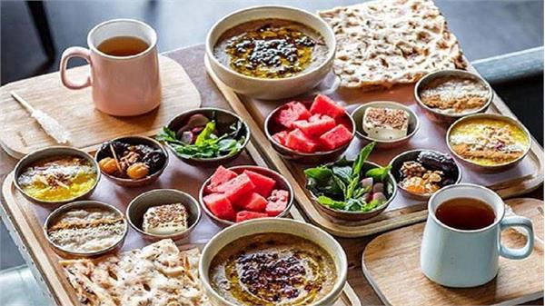 کدام رژیم غذایی در ماه رمضان برای حفظ سلامتی مناسب است؟