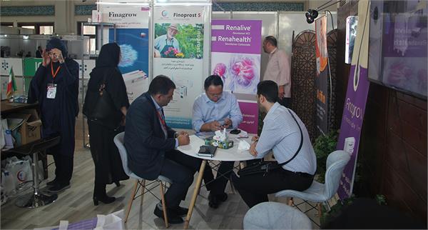 نمایشگاه بین‌المللی دارو و صنایع وابسته با حضور شرکت داروسازی سها و حدود ۷۰۰ شرکت داخلی و خارجی برگزار شد