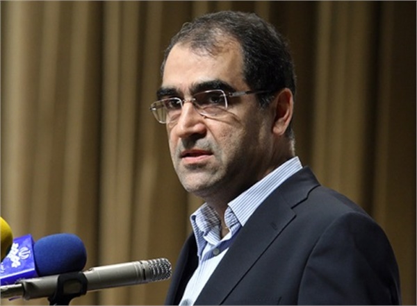 بازدید وزیر بهداشت و درمان از بیمارستان هلال احمر ایران در لبنان