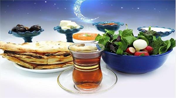 مواد غذایی ممنوعه و خوراکی‌های مفید در ماه رمضان