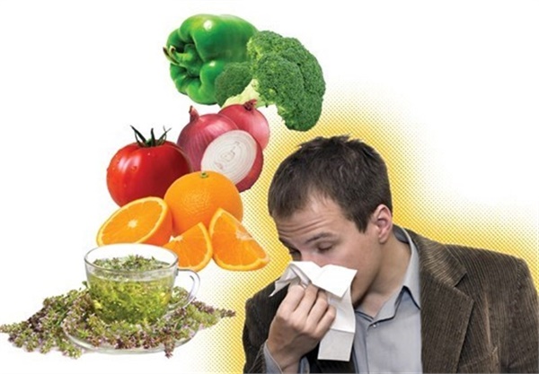 هرگز هنگام "سرماخوردگی" این خوراکیها را مصرف نکنید