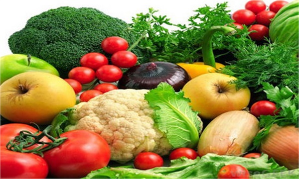 تاثیر مصرف میوه و سبزی در کاهش خطر ابتلا به مشکلات ریوی