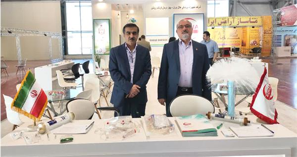 شانزدهمین نمایشگاه تخصصی تجهیزات پزشکی با حضور شرکت تجهیزات پزشکی هلال ایران برگزار می شود