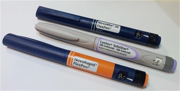 IRCS supplies insulin pens without problems