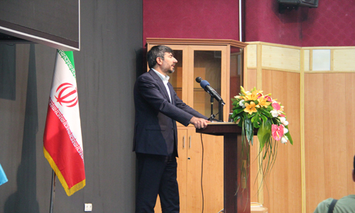 افتتاحیه ایران هلث 4