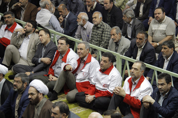 نماز جمعه