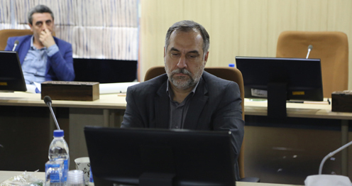 نشست در جمعیت