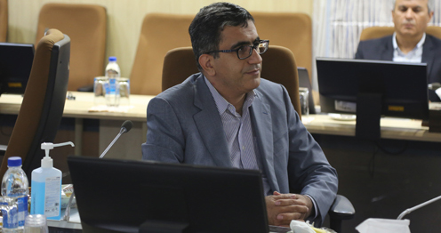 نشست در جمعیت