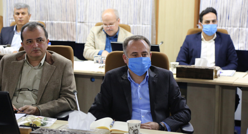 نشست در جمعیت