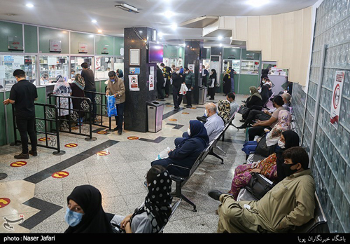 داروخانه مرکزی (تسنیم)