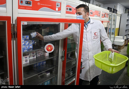 داروخانه مرکزی (تسنیم)