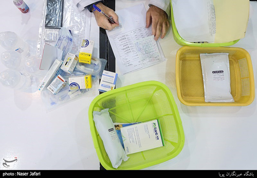 داروخانه مرکزی (تسنیم)