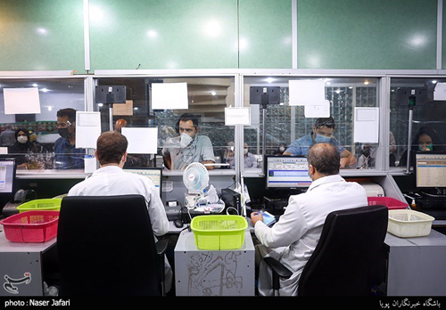 داروخانه مرکزی (تسنیم)