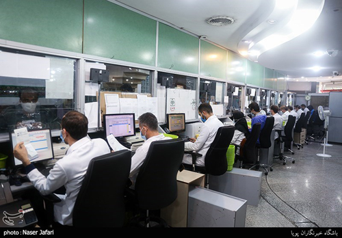 داروخانه مرکزی (تسنیم)