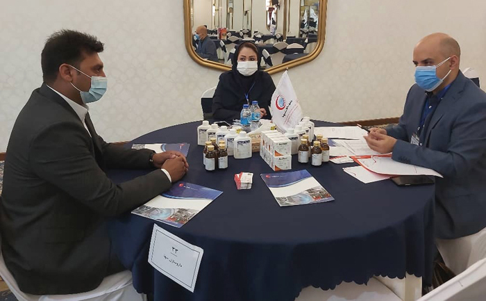 نشست ایران و افغانستان 1