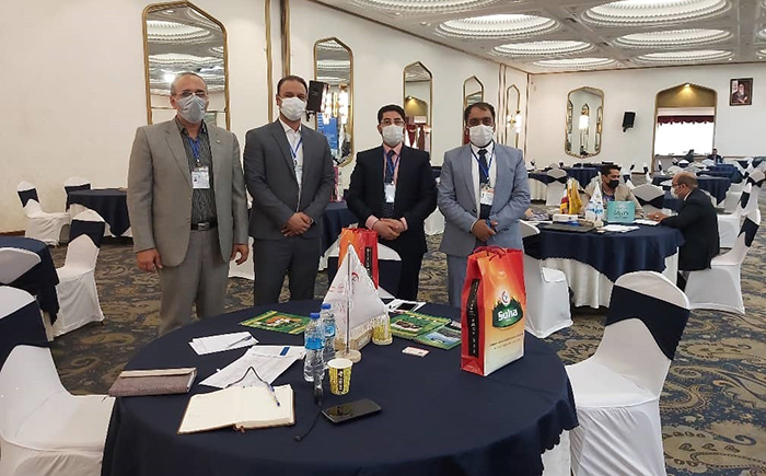 نشست ایران و افغانستان 4