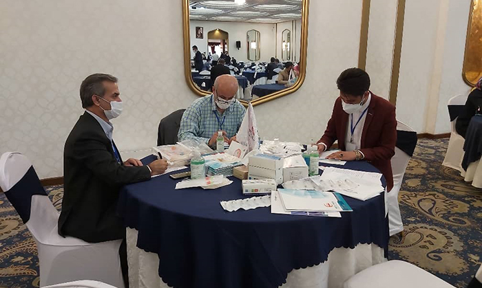 نشست ایران و افغانستان 6