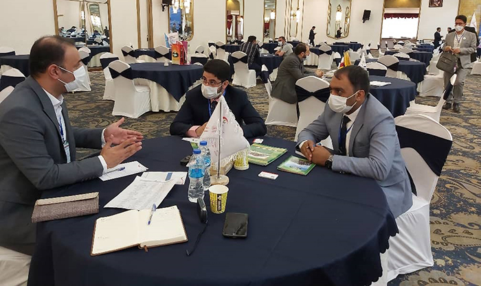 نشست ایران و افغانستان 7