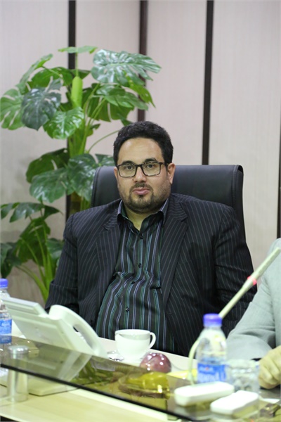 پیام تبریک مدیرعامل سازمان تدارکات پزشکی به مناسبت حلول سال نو و عید  سعید  باستانی نوروز 1396