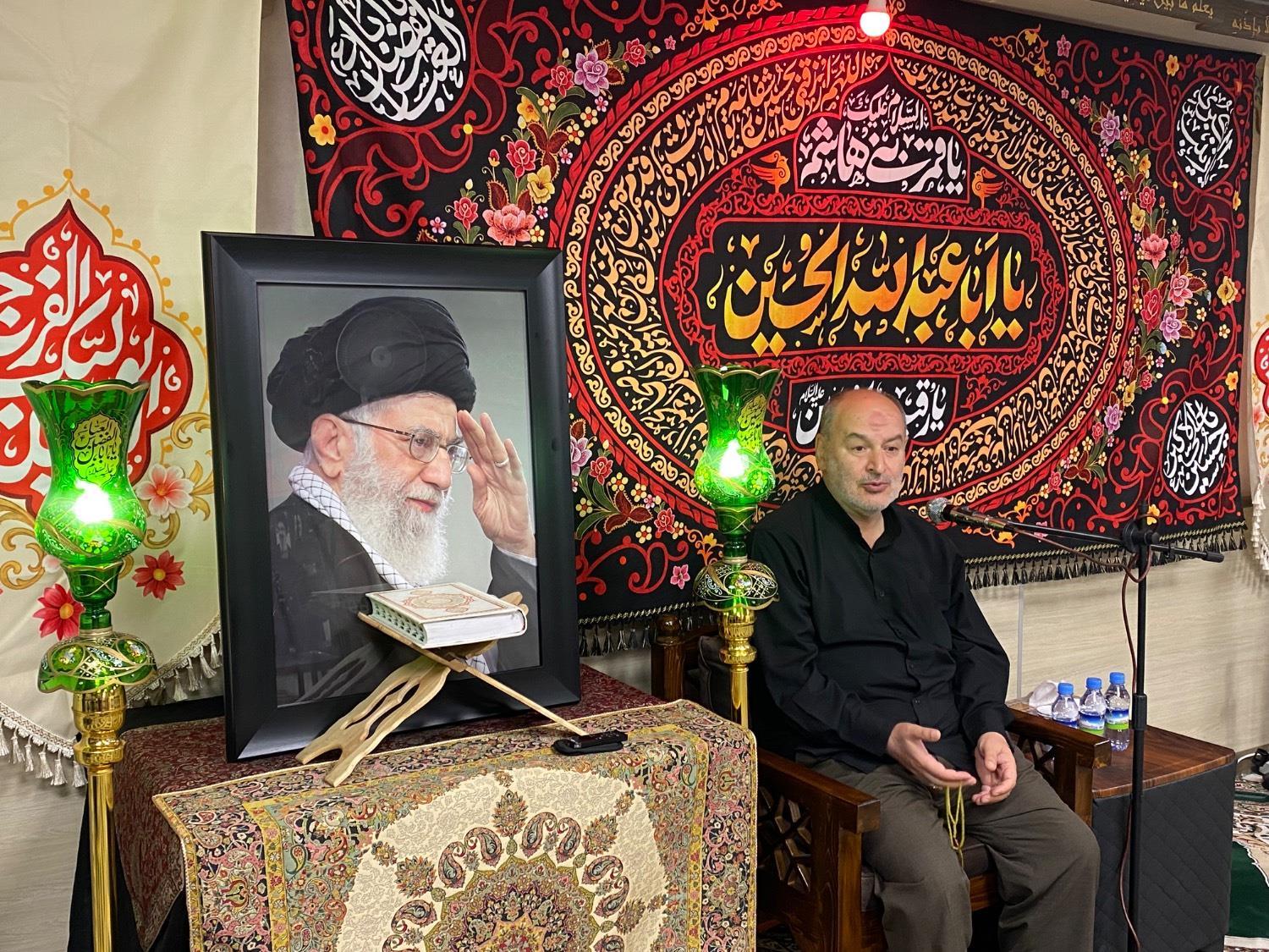 برگزاری مراسم عزاداری سید و سالار شهیدان حضرت اباعبدالله الحسن(ع) در دهه محرم 19