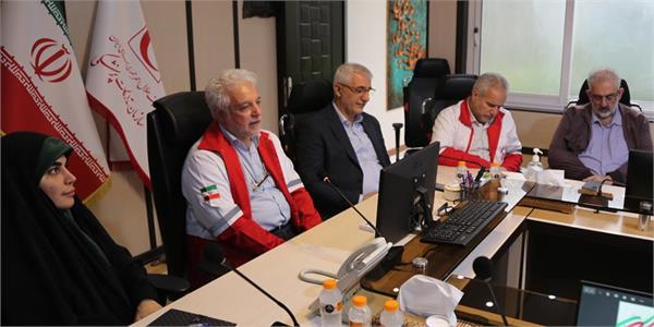 تقویت همکاری‌های دارویی؛ نشست مشترک داروخانه‌های ۱۳ آبان و ۲۹ فروردین با سازمان تدارکات پزشکی