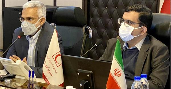 برگزاری جلسه مشترک مدیرعامل سازمان تدارکات پزشکی با معاونت درمان و بهداشت بنیاد شهید و امور ایثارگران