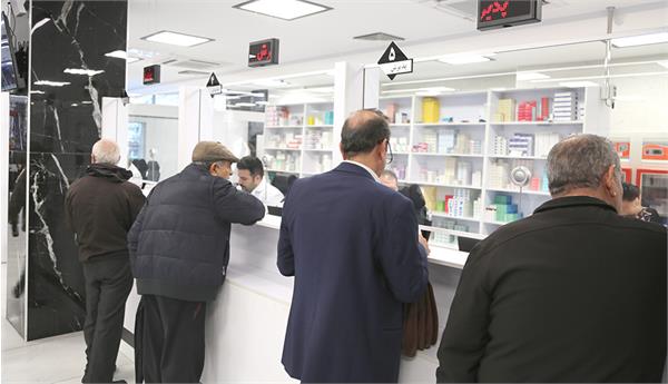 توسعه خدمات داروخانه مرکزی هلال احمر/ تلاش برای افزایش ظرفیت دارویی