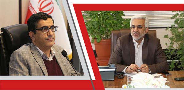 نشست مدیرعامل سازمان تدارکات پزشکی با معاون بهداشت و درمان بنیاد شهید و امور ایثارگران