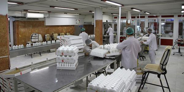 شربت اپیوم سال جاری در هلال احمر تولید می شود