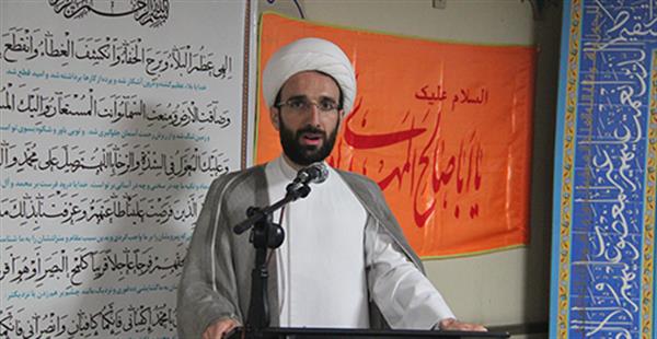 برگزاری جشن نیمه شعبان در سازمان تدارکات پزشکی