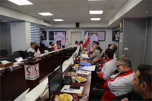 برگزاری مجمع شرکتهای تابعه سازمان تدارکات پزشکی 8