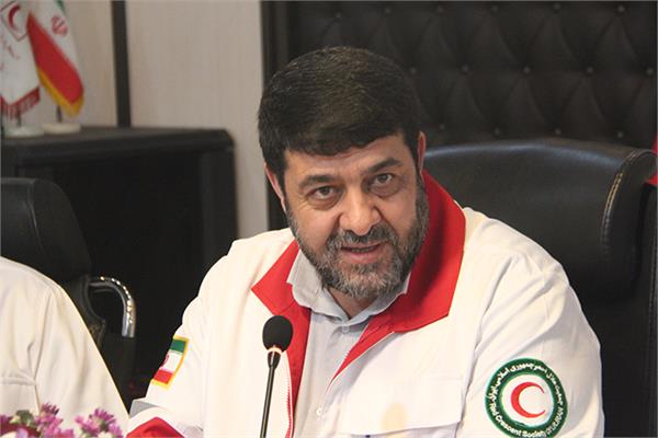 برگزاری مراسم تودیع و معارفه سرپرست سازمان تدارکات پزشکی 4