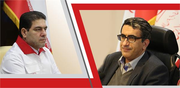 دکتر علیرضا عسکری مدیرعامل سازمان تدارکات پزشکی هلال‌احمر شد
