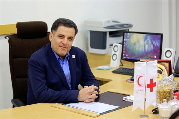 پیام رئیس جمعیت هلال احمر به مناسبت روز کارمند؛  کارمندان، ثروت هنگفت و سرمایه انسانی سازمان‌ها در مسیر پیشرفت هستند