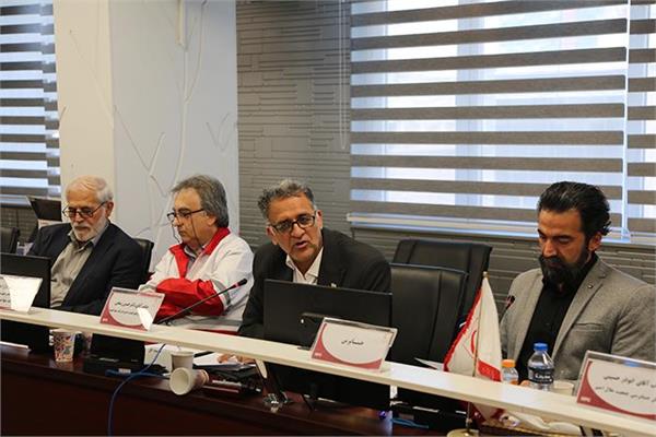 برگزاری مجمع شرکتهای تابعه سازمان تدارکات پزشکی 2
