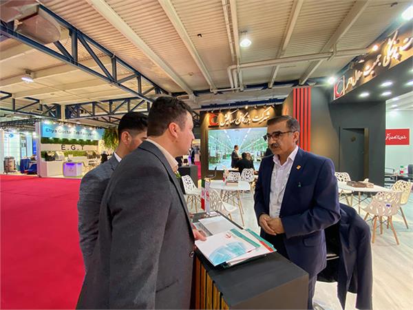 بیست و پنجمین نمایشگاه ایران هلث  4