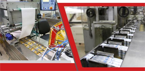 Updating production lines in realization of the new year's slogan "Production: knowledge-based and job-creating"