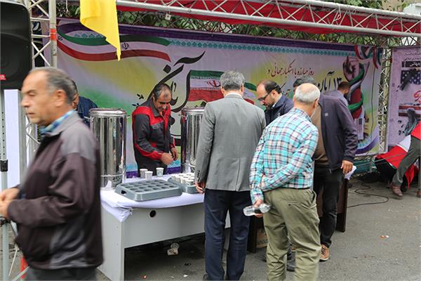 راهپیمایی 13 آبان 7