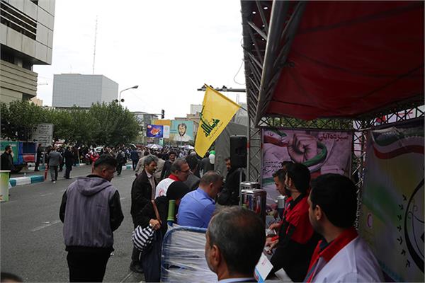 راهپیمایی 13 آبان 9