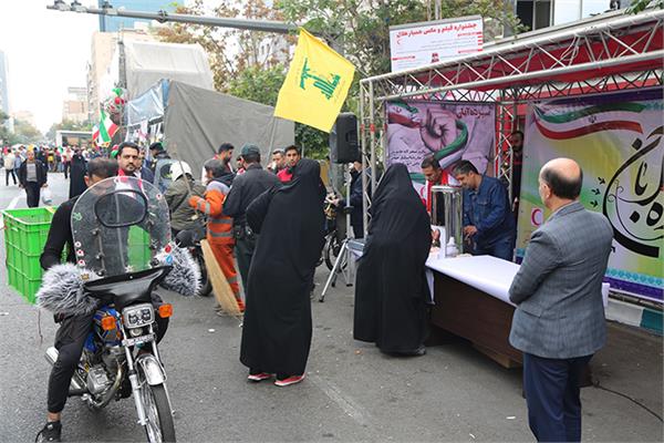 راهپیمایی 13 آبان 4