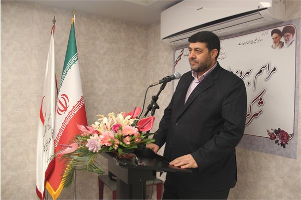 مراسم بهره برداری از ساختمان جدید شرکت پخش  12