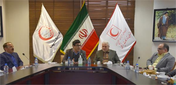 برگزاری مراسم معارفه مدیرعامل جدید شرکت داروسازی سها با حضور مدیرعامل سازمان تدارکات پزشکی