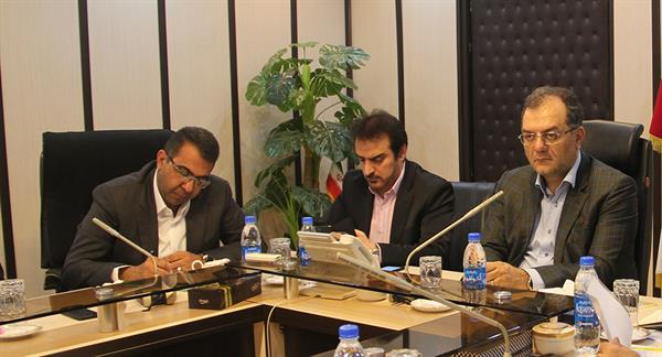 تأکید مدیرعامل سازمان تدارکات پزشکی هلال احمر به اعضای شورای مدیران بر شفاف سازی امور در سازمان و شرکت های تابعه
