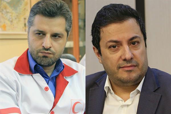 بازدید مدیرعامل شرکت پخش سها هلال از مرکز جدید توزیع دارویی سها هلال در استان گیلان
