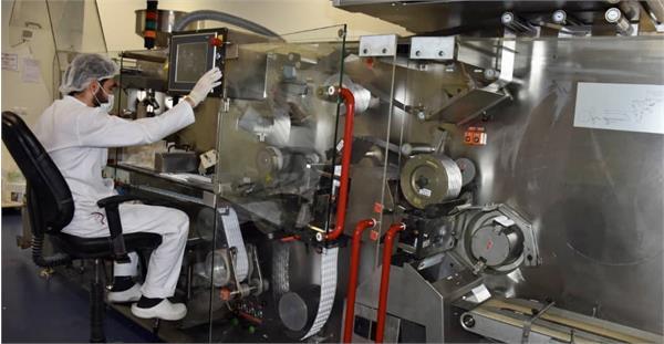Soha Pharmaceutical Co. manufactured more than 25m pharmaceutical items