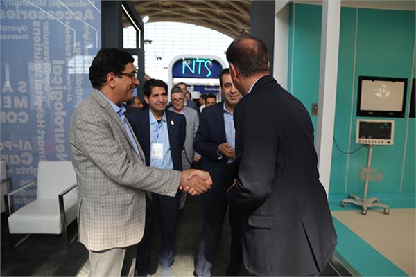 نمایشگاه ایران مد 8