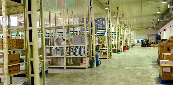 Ardebil, Khorasan Razavi universities of medical sciences appreciate performance of Soha Helal Ditribution Co.